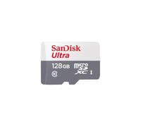 Ultra microSDXC 128GB 100MB/s Class 10 UHS SDSQUNR-128G-GN3MN
