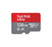 Ultra microSDXC 128GB 100MB/s Class 10 UHS SDSQUNR-128G-GN6MN