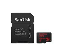 Ultra microSDXC 128GB Class 10 UHS-I Memory Card Compatible with Samsung Galaxy A3 A5 A7 A8 Core Prime Grand 3 Prime J1 Duos LTE J5 J7 Note 4 S4 Mini Value Edition S5 Mini Duos neo W20 15
