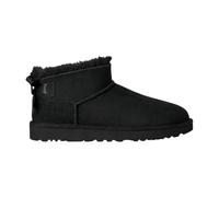 Ultra Mini Bailey Bow - female - UGG - Winter Boots - Black - 3 UK - Shoes 3 UK