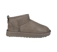 Ultra Mini Classic Style - female - UGG - Winter Boots - Gray - 4 UK - Shoes 4 UK