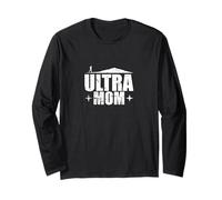 Ultra Mom Trail Running Long Sleeve T-Shirt