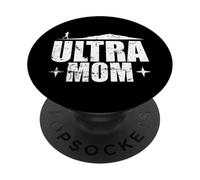 Ultra Mom Trail Running PopSockets Adhesive PopGrip