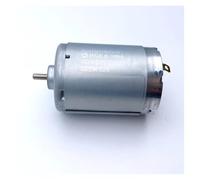 Ultra-Mute DC electronic starter 6V-36V RS545-16250 High voltage Low speed 36V 3900RPM DIY electronic starter IINKUEYK