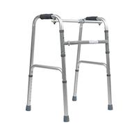 Ultra Narrow Lightweight Walking e - Height Adjustable, Handles for Elderly and Disabled, Medium Size