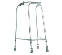 Ultra Narrow Lightweight Walking Frame - Slim Design - 490mm Width - Medium