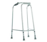 Ultra Narrow Lightweight Walking Frame - Slim Design - 540mm Width - Paediatric