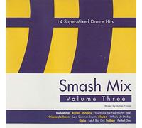 Ultra Nate' Byron Stingily Steve "Silk" Hurley & The Voices Of Life Featuring Sharon Pass Gisele Jackson DJ Dado - SMASHMlX 3