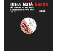 Ultra Nate - Desire [Vinyl Maxi-Single] [VINYL]
