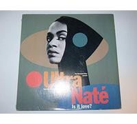 Ultra Nate - Is it love? (Club Mix, 1991) [VINYL]