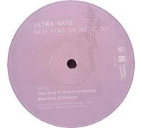 Ultra Nate - New Kind of Medicine [12" VINYL]