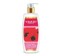 Ultra Nourishing Conditioner - Corn Rose Conditioner with Hibiscus Extract - Herbal Conditioner - Sulfate Free - Scalp Therapy - Moisture Therapy - ALL Natural - 350ml - Vaadi Herbals