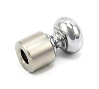 Ultra Performance Laboratory Magnet Ideal for Screening Items for Ferrous Material - 25mm dia x 45mm high - 26kg Pull - North