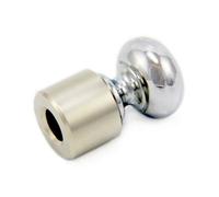 Ultra Performance Laboratory Magnet Ideal For Screening Items For Ferrous Material - 25mm Dia X 45mm High - 26Kg Pull - South