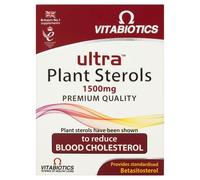 Vitabiotics Ultra Plant Sterols - 30 Tablets
