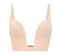 Ultra plunge bra for women Bye Bra Beige S
