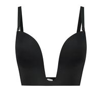 Ultra plunge bra for women Bye Bra Noir 2XL