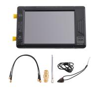 ULTRA Plus New 7.3GHz ZS407 Handheld Tiny Spectrum Analyzer 3.95 Inch Touch Screen with 32GB Card