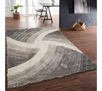 ULTRA PLUSH STELLA GREY DS Living Grey 160cm x 230cm