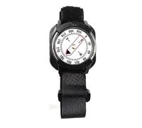 Ultra-Portable Diving Compass Scuba Precise Navigation Wristband Luminous Dial with Wrist Strap Travel