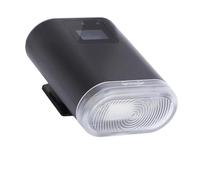Ultra Portable Mini Camera Flash Universal On Camera Flash Electronic Speedlite for GR3 for ZV1, Hot Shoe Mount, 5600K 8 Level Brightness, TYPE C Rechargeable, Built in Screen