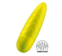 Satisfyer Ultra Power Bullet 5 Vibrator Yellow