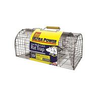 Ultra Power Live Multi-Catch Rat Trap