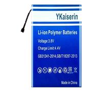 Ultra-Power Mobile Phone Battery Compatible with Motorola Moto E 2ND XT1526 XT1527 XT1528 XT1031 XT1063 XT1077,with Full Tool Kits Durable 3400mAh FT40