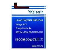Ultra-Power Mobile Phone Battery Compatible with PHILIPS Xenium S386 X588 CTS386 CTX588,with Full Tool Kits Durable 6000mAh AB5000BWMC