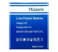 Ultra-Power Mobile phone Battery Compatible with Samsung Galaxy Xcover Pro G715 Durable 4600mAh EB-BG715BBE