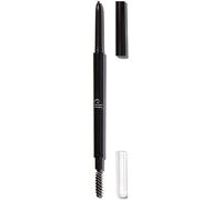 e.l.f, Ultra Precise Brow Pencil, Creamy, Micro-Slim, Precise, Defines, Creates Full, Natural-Looking Brows, Tames and Combs Brow Hair, Taupe, 1 Count