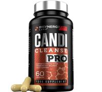 Ultra Premium Candida Cleanse - Candi PRO Supplement