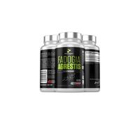 Ultra Premium Fadogia Agrestis Extract (2X Strength & 2X Purity) Enhanced with Bioperine Supports Muscle Recovery & Mass, Mood & Increased Energy,
