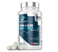 Ultra Premium Trace Minerals Supplement - Maximum Dosage (10 Forms)