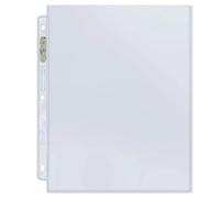 Ultra Pro 1 Pocket Magazine Pages - Box of 100