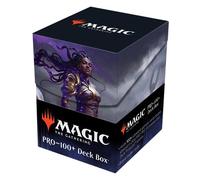 Ultra Pro - 100+ Card Deck Box for Magic: The Gathering Commander Masters - Anikthea, Hand of Erebos Artwork - Store up to 100 Double-Sleeved Cards with Confidence, Protect & Store Collectible Cards