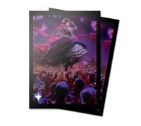 Ultra Pro 100 MTG Magic Sleeves - Outlaws of Thunder Junction (66 x 91 mm), Version C