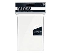 Ultra Pro UP Standard Clear Sleeves (100)