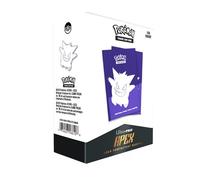 ULTRA PRO - 105CT APEX DECK PROTECTOR SLEEVES - POKEMON ELITE - GENGAR