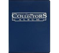 9-Pocket Blue Collectors Portfolio - Brand New & Sealed
