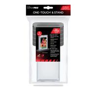 Ultra PRO - 130PT UV ONE-Touch & Stands 5-Pack - Great Trading or Sport Card Single Display Stand for Your One Touch to Show Off to Friends and Family