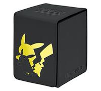 Ultra Pro 15773 - Full View Deck Box Pikachu for Pokémon 2019