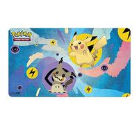 Ultra Pro Pokemon Pikachu and Mimikyu Playmat