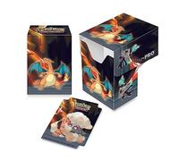 Ultra Pro 16132 Pokémon Charizard Full View Deck Box