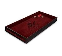 Ultra-Pro 188684 Dungeons & Dragons Tray Of Rolling, Multicoloured