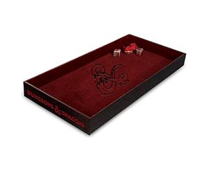 Ultra-Pro 188684 Dungeons & Dragons Tray Of Rolling, Multicoloured