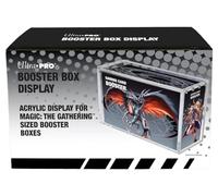 Ultra Pro Acrylic Booster Box Display For Magic The Gathering