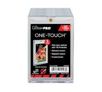 Ultra Pro - 2-1/2 Inch x 3-1/2 Inch 130pt UV One-Touch Magnetic Holder 5 Pack