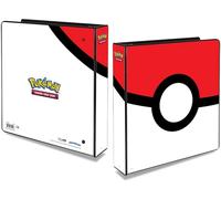 Pokemon 85249 2-Inch Ultra Pro Pokeball Album