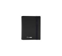 Ultra Pro 2-Pocket Eclipse Jet Black Pro-Binder